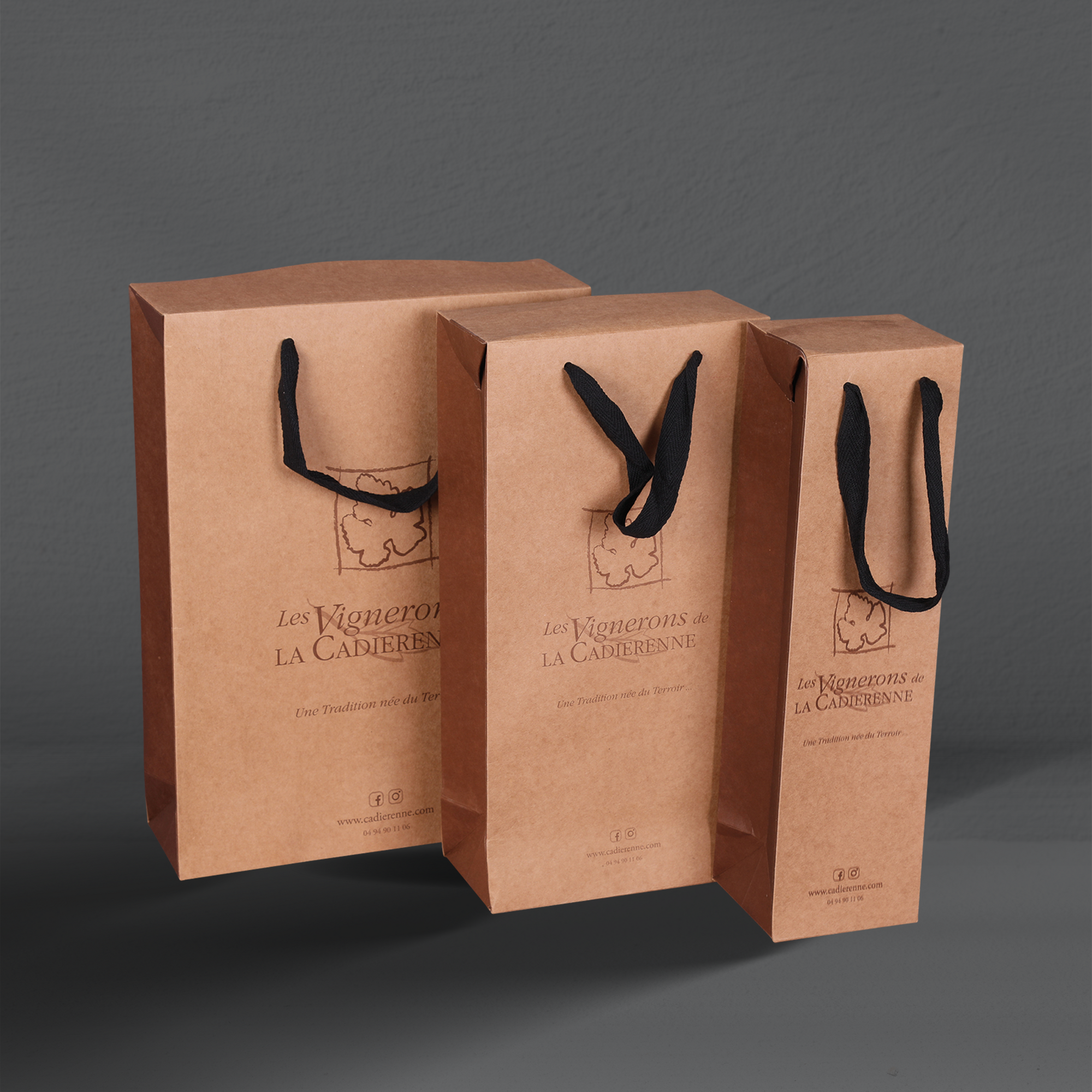Sac Kraft Boxbag