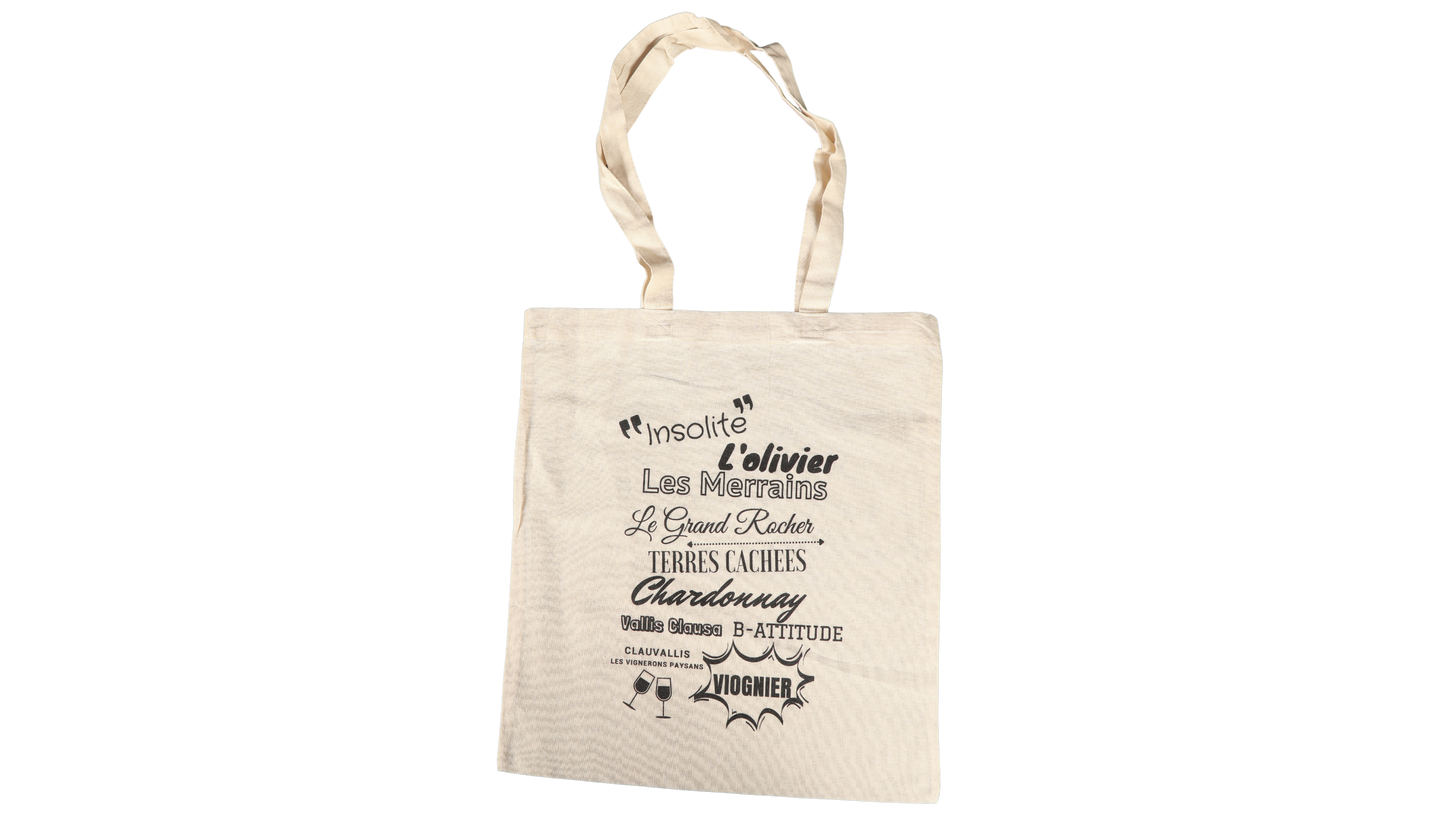 Sac Totebag personnalisé