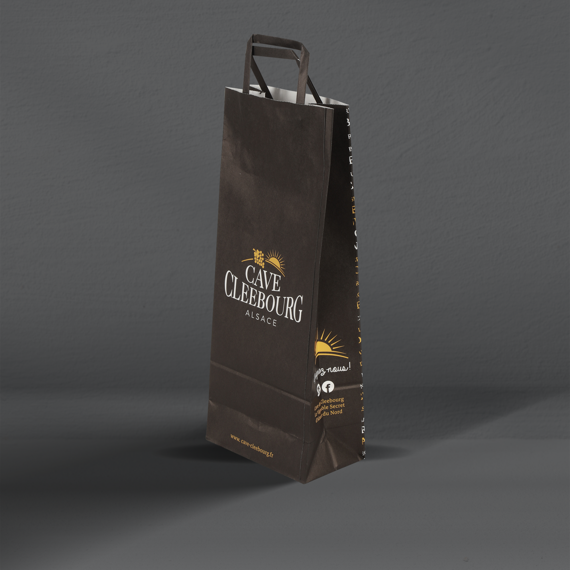 Sac Kraft Eco