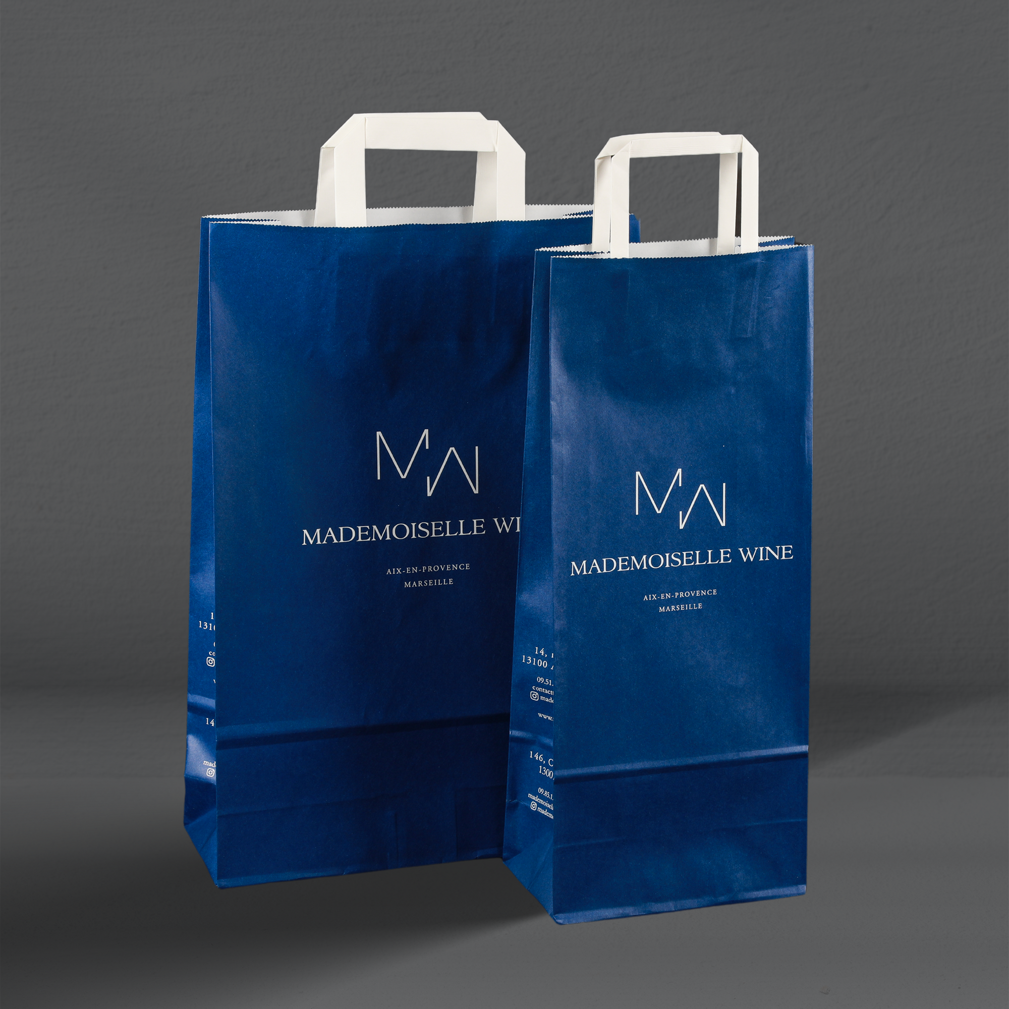 Sac Kraft Eco