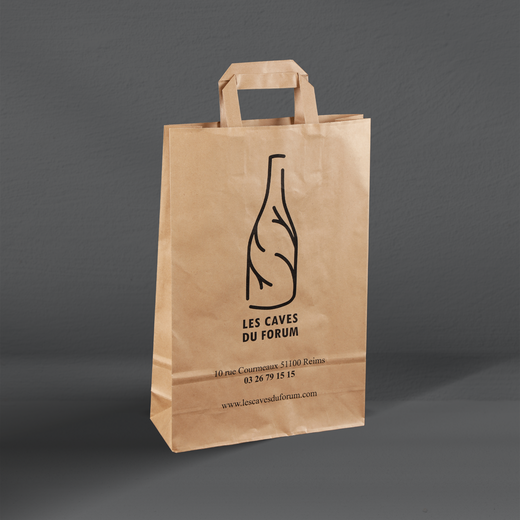 Sac Kraft Eco